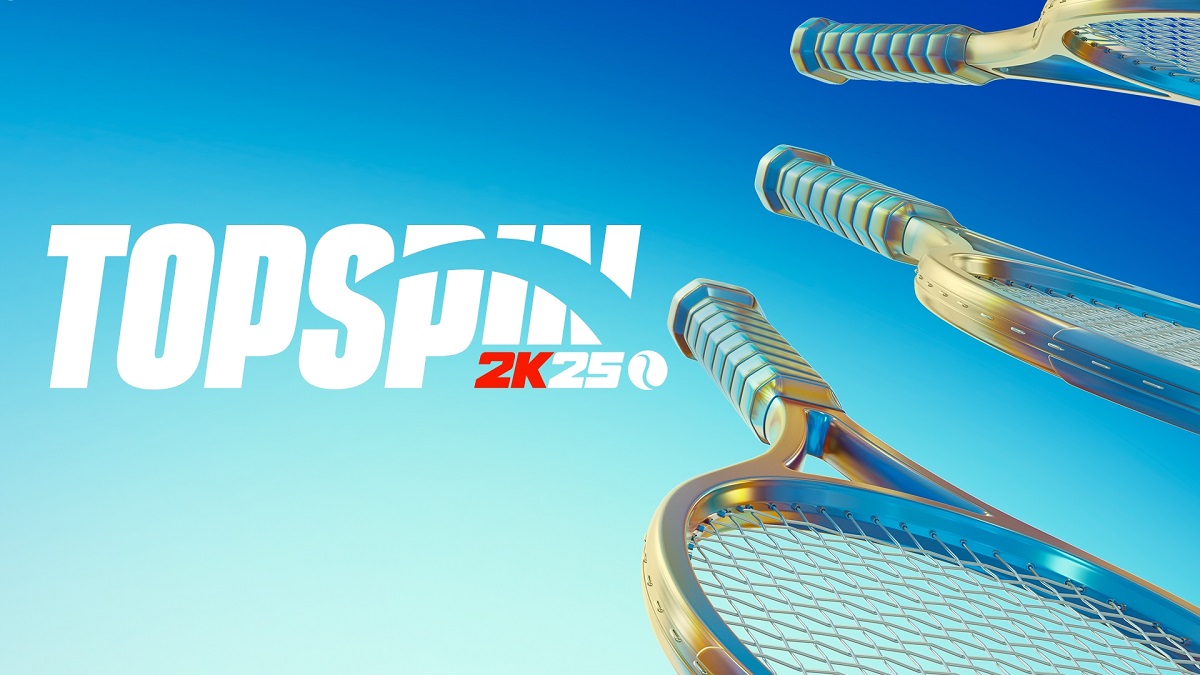 2K Games y Hangar 13 Studios han revelado la fecha de lanzamiento del simulador de tenis TopSpin 2K25 2K Games y Hangar 13 Studios han revelado la fecha de lanzamiento del simulador de tenis TopSpin 2K25