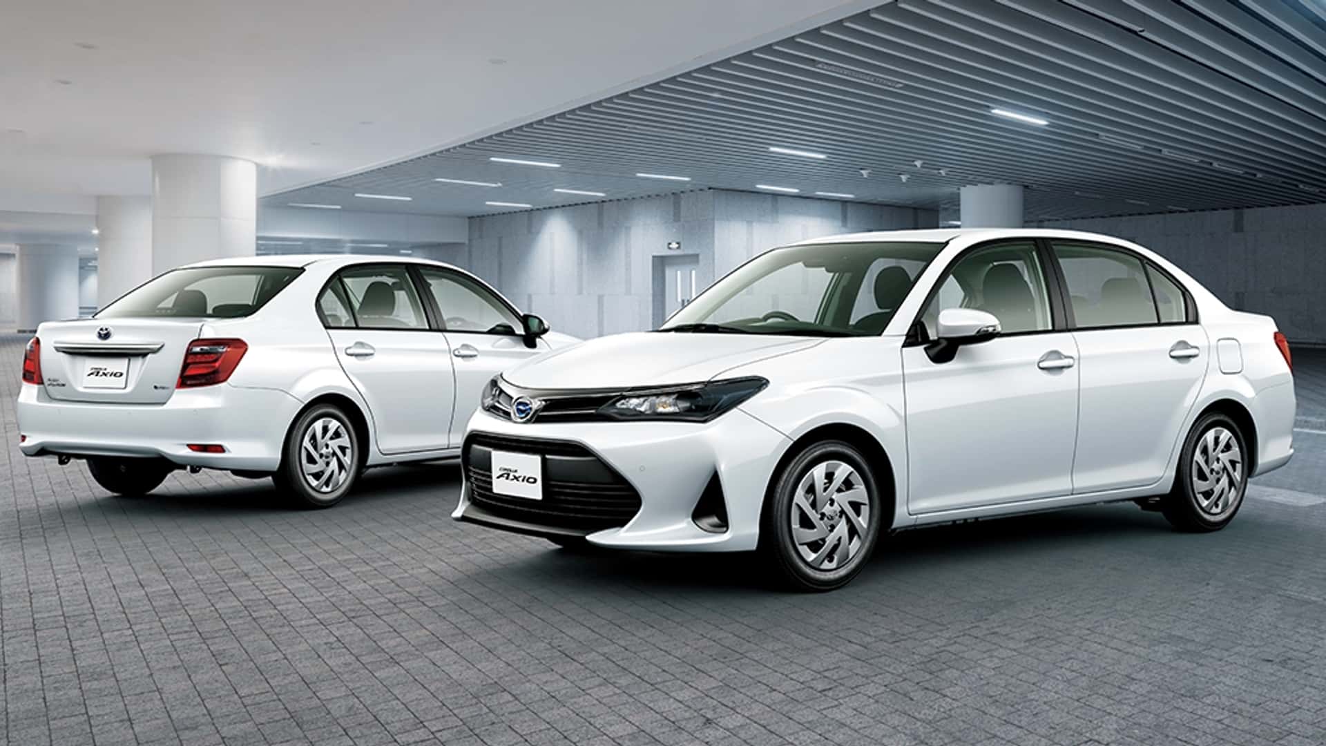 Toyota Corolla Axio Toyota Corolla Axio