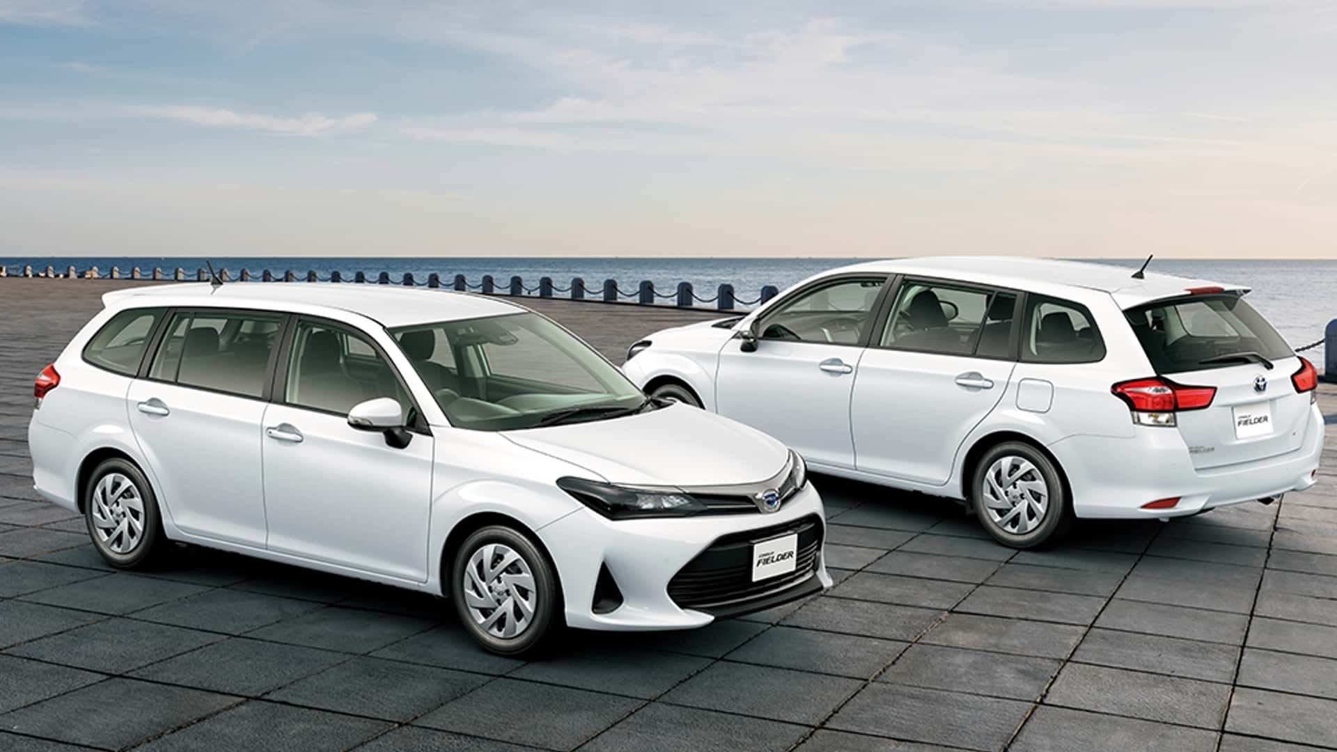 Toyota Corolla Fielder Toyota Corolla Fielder