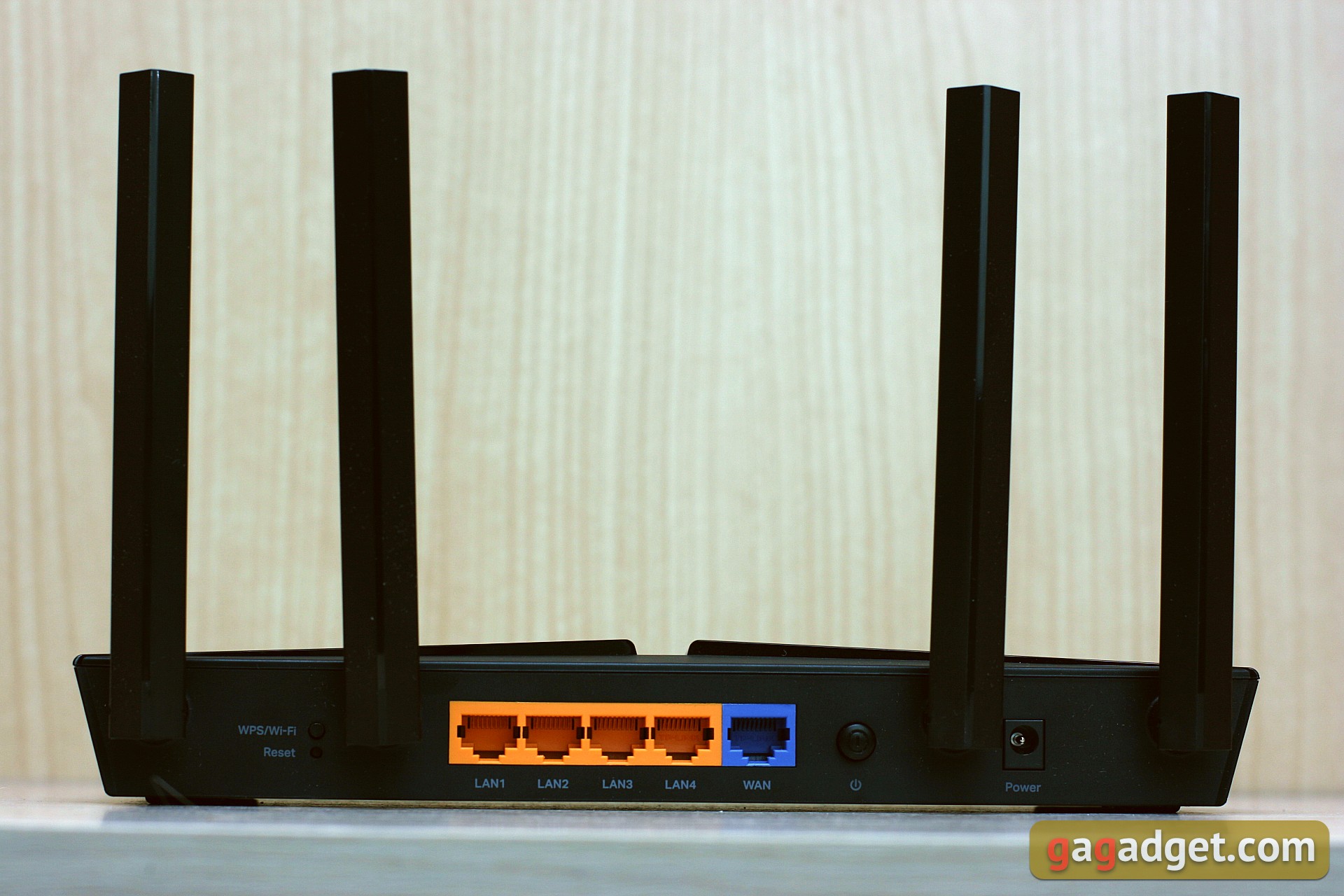 Revisión de TP-Link Archer AX10: enrutador Wi-Fi 6 más barato que 50 €-11 Revisión de TP-Link Archer AX10: enrutador Wi-Fi 6 más barato que 50 €-11