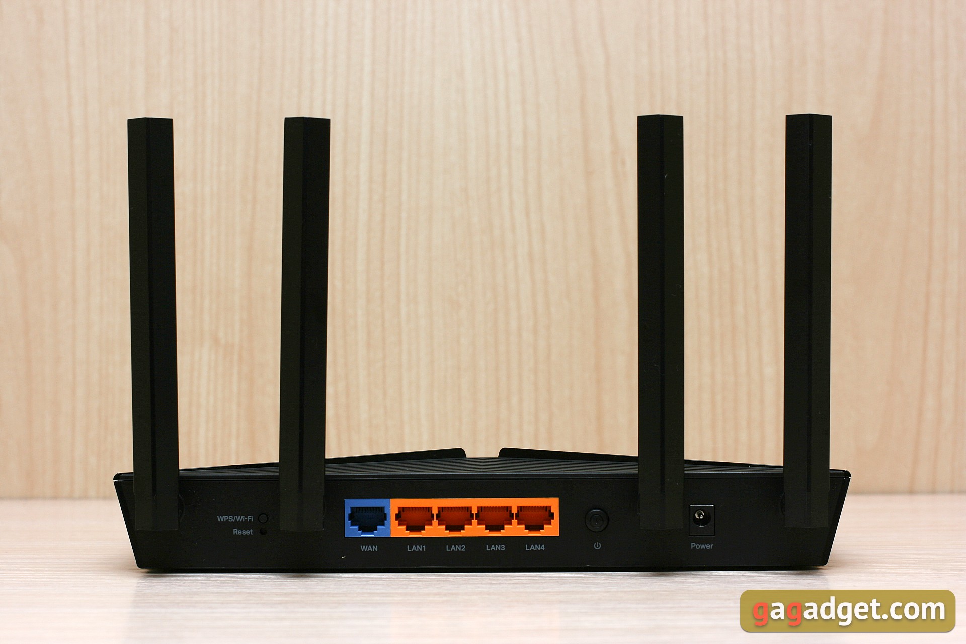 Tres gigabits en casa: Una prueba del router TP-Link Archer AX53 de 2022-13 Tres gigabits en casa: Una prueba del router TP-Link Archer AX53 de 2022-13