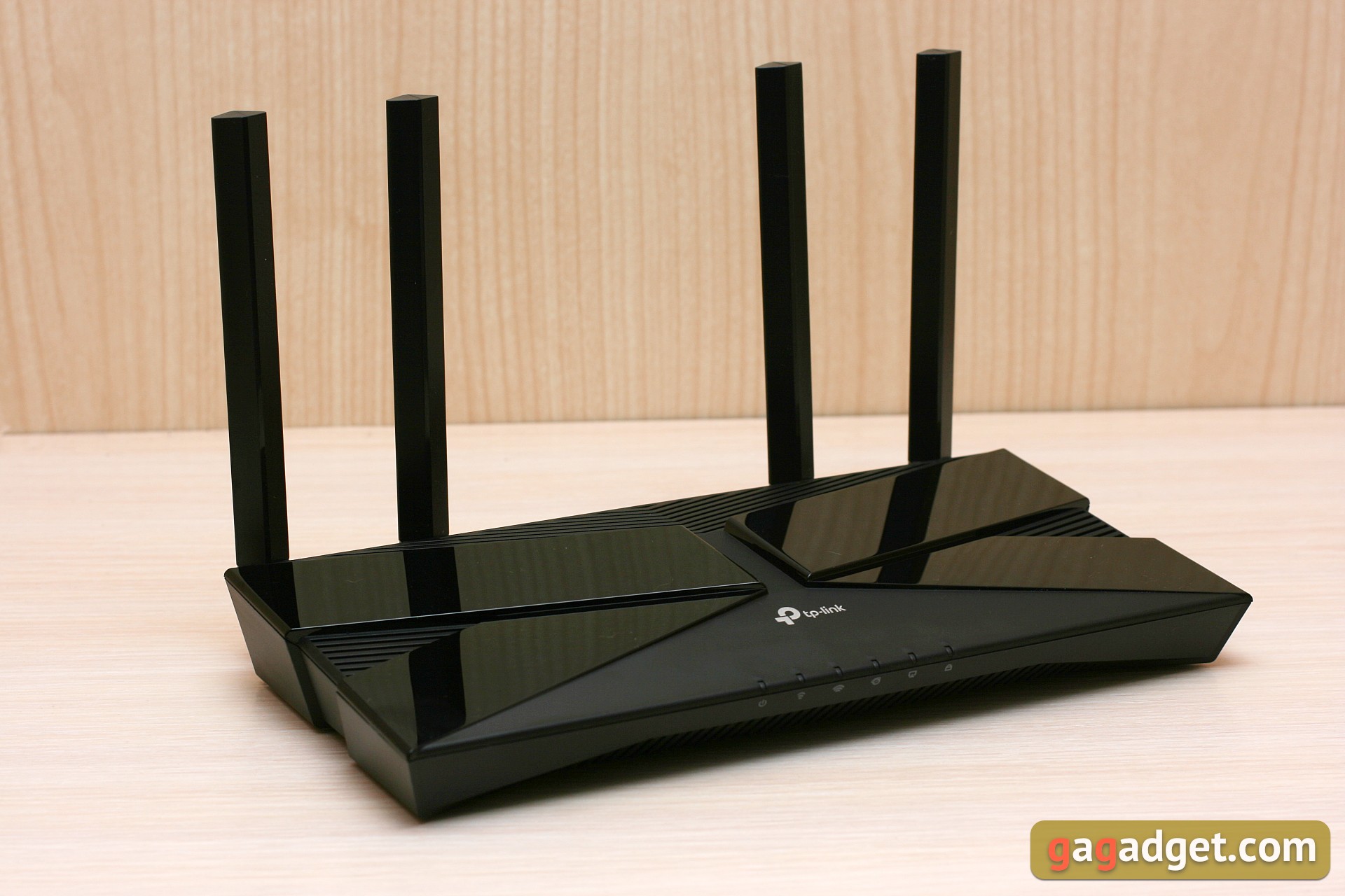 Tres gigabits en casa: Una prueba del router TP-Link Archer AX53 de 2022 Tres gigabits en casa: Una prueba del router TP-Link Archer AX53 de 2022