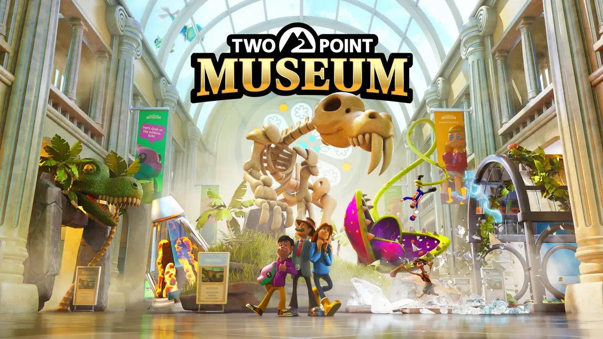 Two Point Museum saldrá a la venta a principios de marzo: los desarrolladores de la estrategia han anunciado la fecha exacta de lanzamiento y ofrecen encargarlo por adelantado Two Point Museum saldrá a la venta a principios de marzo: los desarrolladores de la estrategia han anunciado la fecha exacta de lanzamiento y ofrecen encargarlo por adelantado