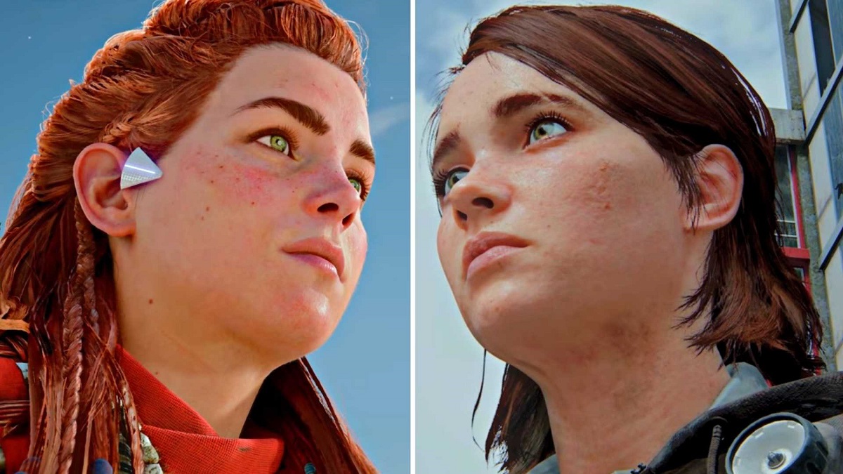 Las sumas son impresionantes: The Last of Us: Part II y Horizon: Forbidden West Las sumas son impresionantes: The Last of Us: Part II y Horizon: Forbidden West