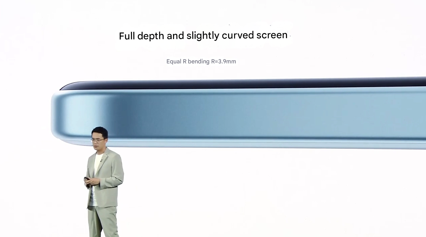 Presentación del Xiaomi Redmi Note 15 Pro+