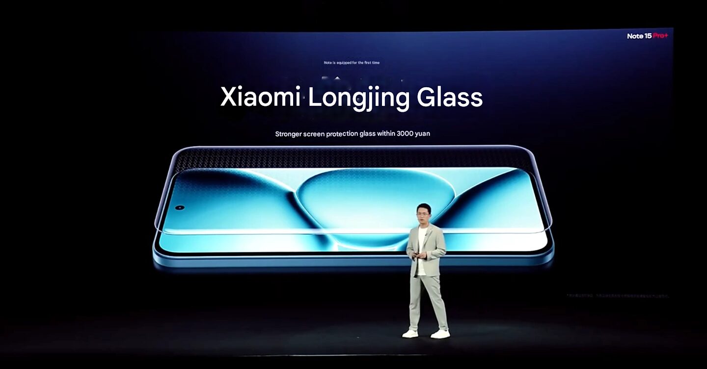 Variante especial del Xiaomi Redmi Note 15 Pro+