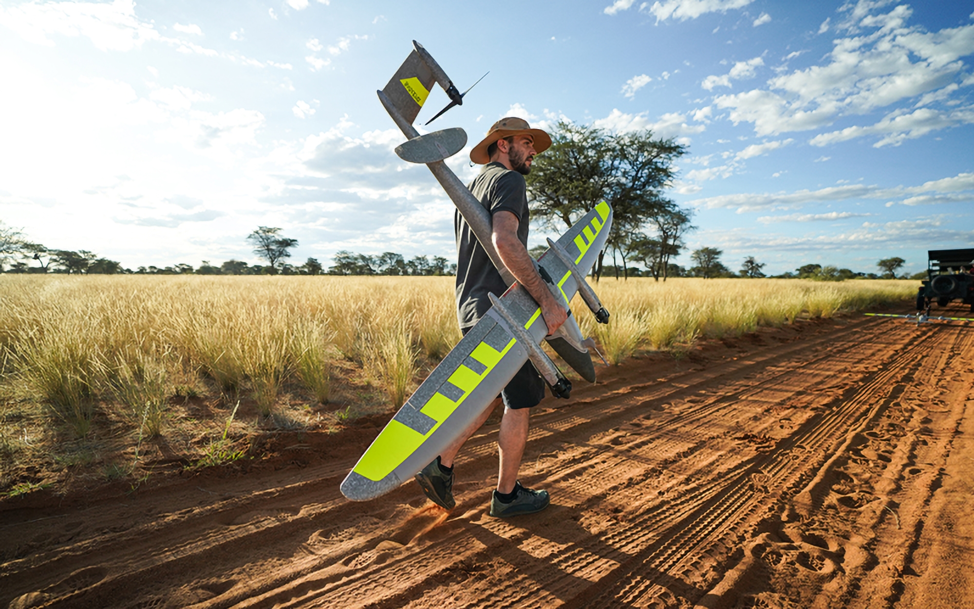 Quantum-Systems ha empezado a suministrar a Ucrania drones Trinity con distintas modificaciones