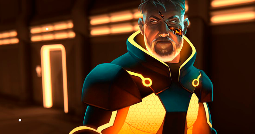 Es hora de desentrañar los misterios de la Red: el 11 de abril saldrá a la venta la novela de aventuras Tron: Identidad