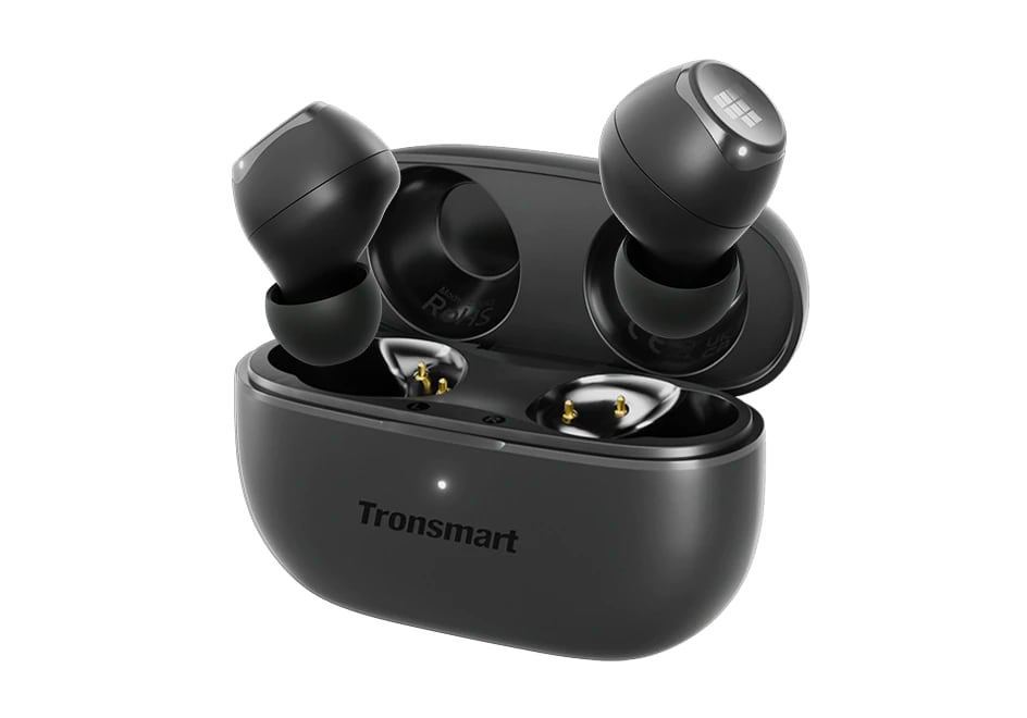 Última oportunidad para conseguir hasta un 60% de descuento en altavoces y auriculares Tronsmart -4