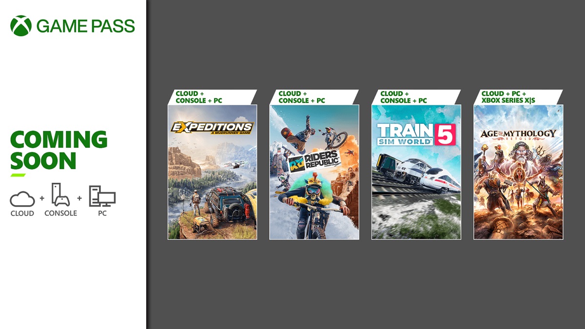 La primera quincena de septiembre ofrecerá a los suscriptores de Xbox Game Pass algunas novedades interesantes, como el juego de estrategia Age of Mythology: Retold La primera quincena de septiembre ofrecerá a los suscriptores de Xbox Game Pass algunas novedades interesantes, como el juego de estrategia Age of Mythology: Retold