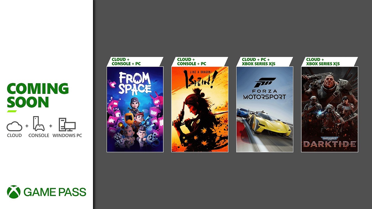 Microsoft ha publicado la lista de juegos que recibirán los suscriptores de Xbox Game Pass en la primera quincena de octubre, con Gotham Knights y The Lamplighters League ya disponibles para los usuarios Microsoft ha publicado la lista de juegos que recibirán los suscriptores de Xbox Game Pass en la primera quincena de octubre, con Gotham Knights y The Lamplighters League ya disponibles para los usuarios