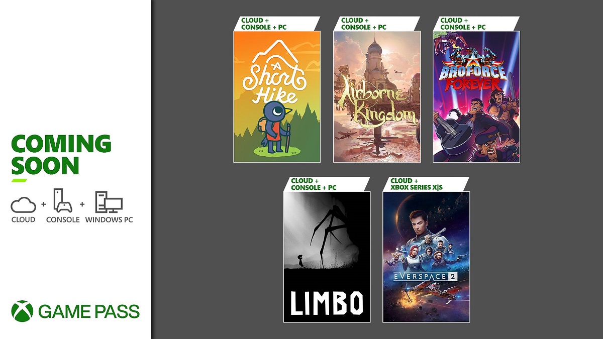 Microsoft ha desvelado la lista de novedades de Game Pass para la primera quincena de agosto. Los fans de los juegos indie estarán encantados con ella Microsoft ha desvelado la lista de novedades de Game Pass para la primera quincena de agosto. Los fans de los juegos indie estarán encantados con ella