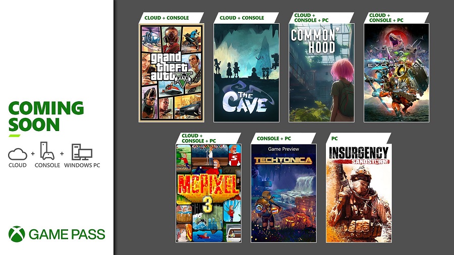 GTA V vuelve a Game Pass: Microsoft ha desvelado la lista de novedades de su servicio para la primera quincena de julio-2 GTA V vuelve a Game Pass: Microsoft ha desvelado la lista de novedades de su servicio para la primera quincena de julio-2