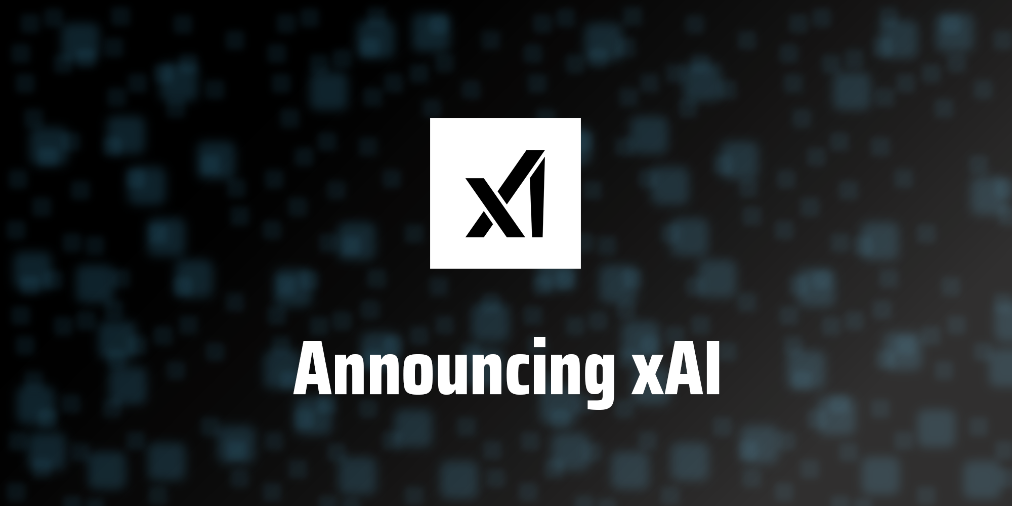 xAI lanzará su primer modelo de inteligencia artificial para un "grupo selecto de usuarios xAI lanzará su primer modelo de inteligencia artificial para un "grupo selecto de usuarios