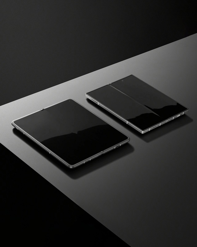 Comparativa de smartphones plegables de Oppo y Samsung Oppo Find N5 vs Galaxy Z Fold 6