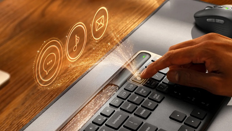 Carcasa de teclado ecológicamente amigable