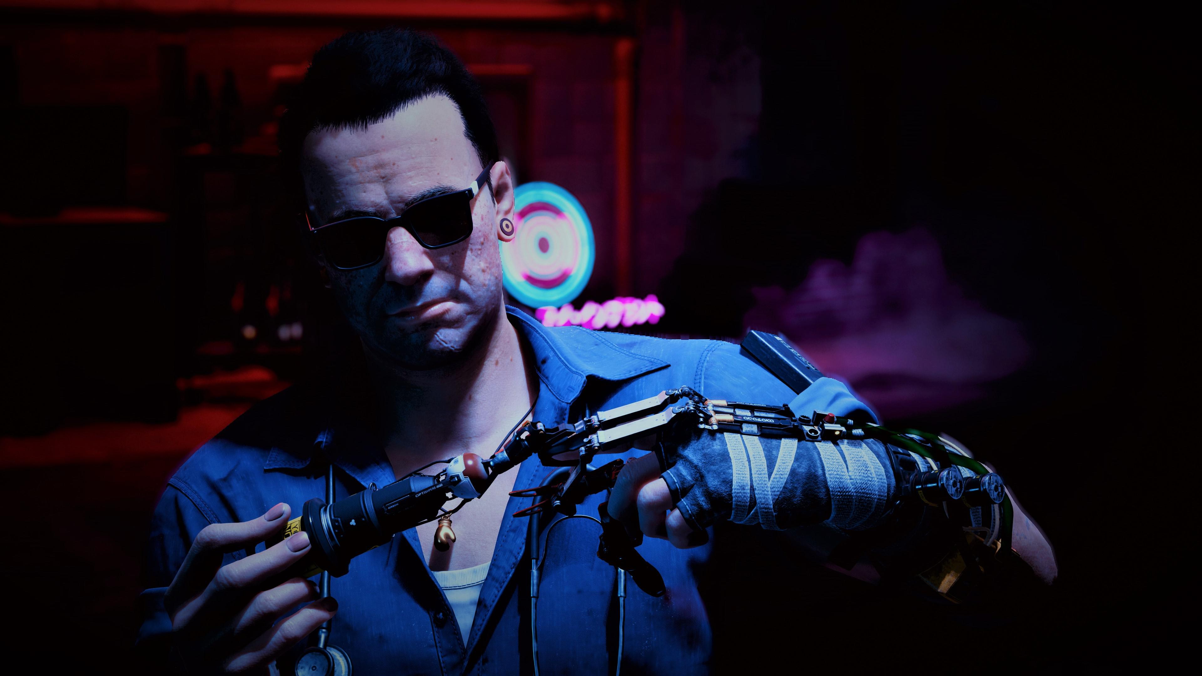 AI ha recreado la voz del difunto actor de Cyberpunk 2077 para el complemento Phantom Liberty AI ha recreado la voz del difunto actor de Cyberpunk 2077 para el complemento Phantom Liberty
