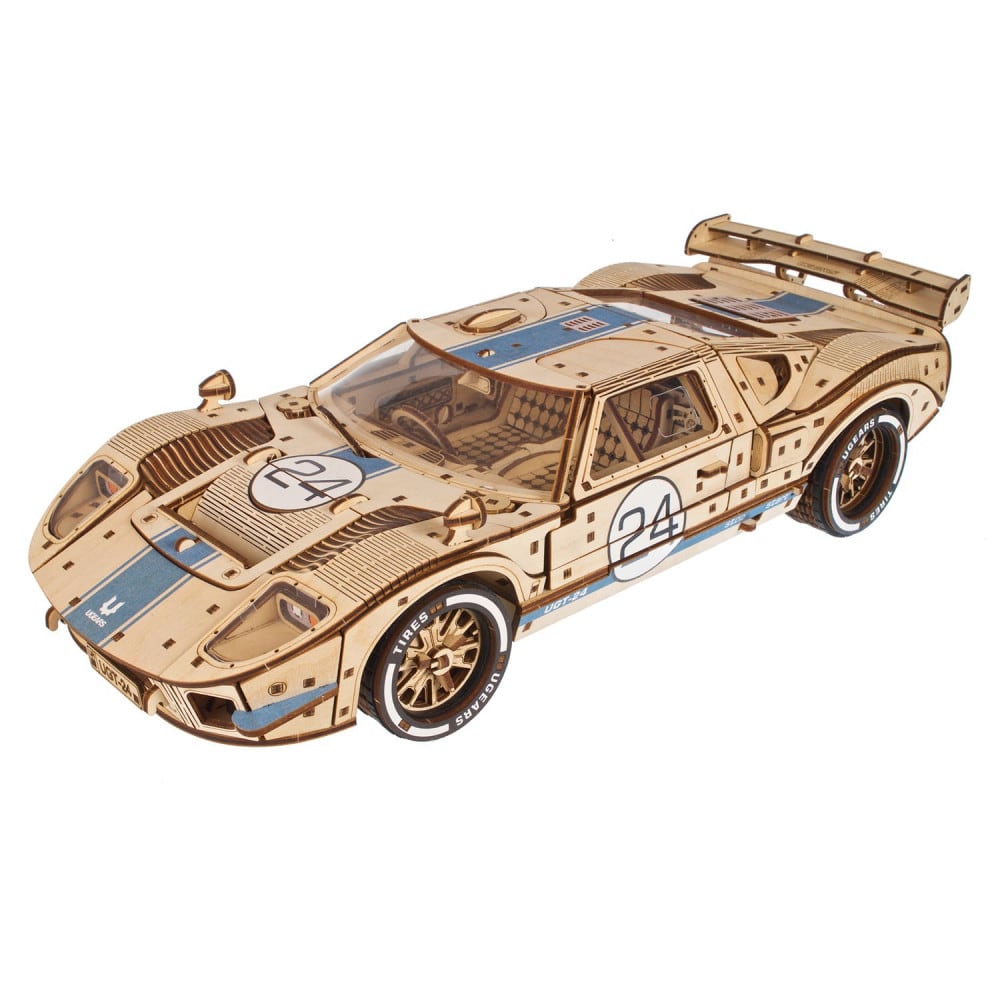 Modelo UGT-24 Endurance Racer