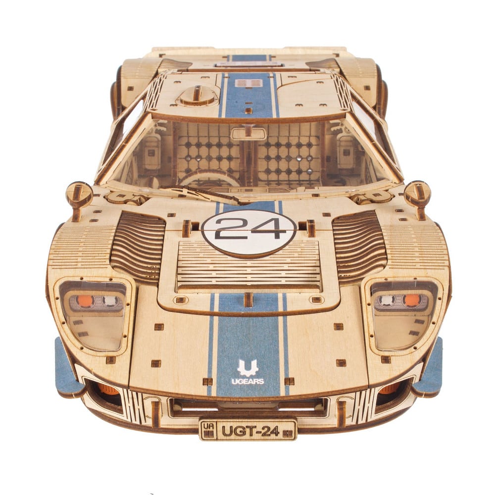 Elemento mecánico funcional del Endurance Racer UGT-24