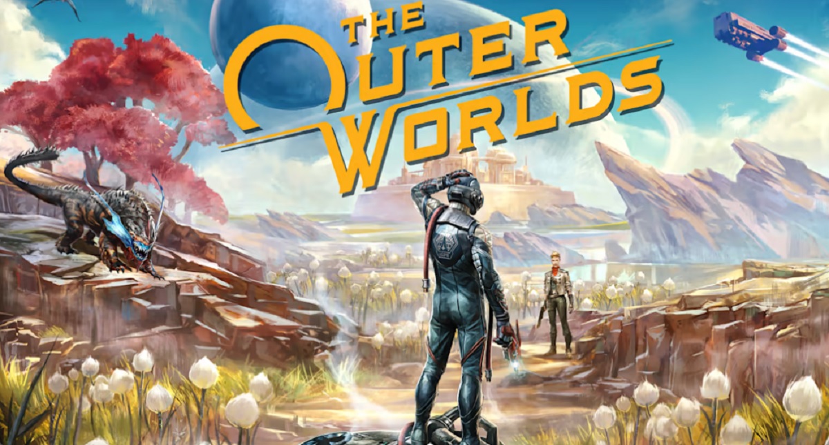 Un generoso regalo de Navidad: EGS ha lanzado un sorteo del excelente juego de rol The Outer Worlds.