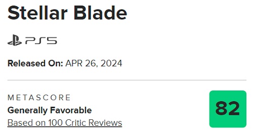 Cuando el escote es más profundo que la historia: los expertos están entusiasmados con la jugabilidad de Stellar Blade, pero descontentos con la narrativa del juego-3 Cuando el escote es más profundo que la historia: los expertos están entusiasmados con la jugabilidad de Stellar Blade, pero descontentos con la narrativa del juego-3