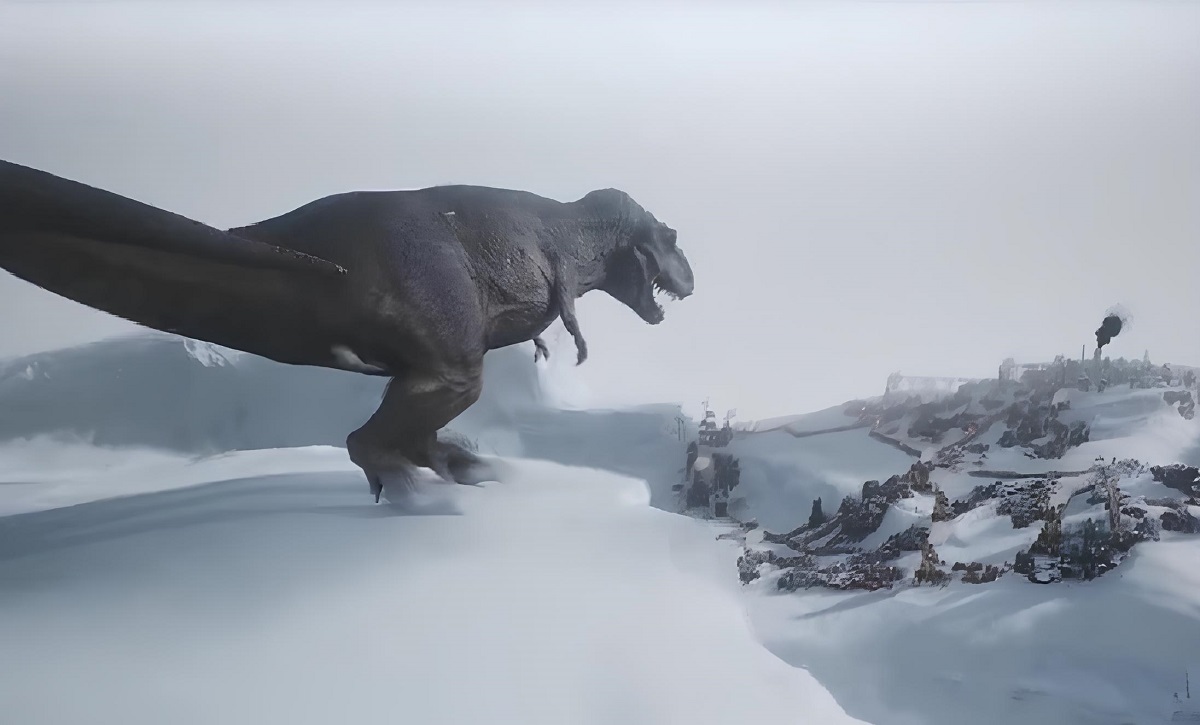 Dinosaurios, ovnis y un mar de fuego: Los desarrolladores de Frostpunk 2 insinúan la llegada del soporte para modificaciones personalizadas en la estrategia Dinosaurios, ovnis y un mar de fuego: Los desarrolladores de Frostpunk 2 insinúan la llegada del soporte para modificaciones personalizadas en la estrategia