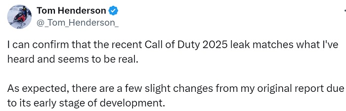 Secuela de Black Ops II y guerra de información: información privilegiada revela interesantes detalles de Call of Duty 2025-2 Secuela de Black Ops II y guerra de información: información privilegiada revela interesantes detalles de Call of Duty 2025-2