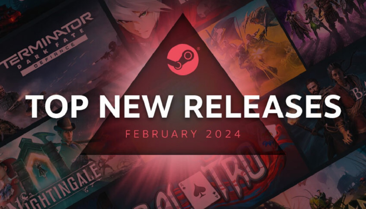 Nightingale, Helldivers 2 y Banishers: Ghosts of New Eden se encuentran entre los 20 juegos más exitosos de febrero en Steam Nightingale, Helldivers 2 y Banishers: Ghosts of New Eden se encuentran entre los 20 juegos más exitosos de febrero en Steam