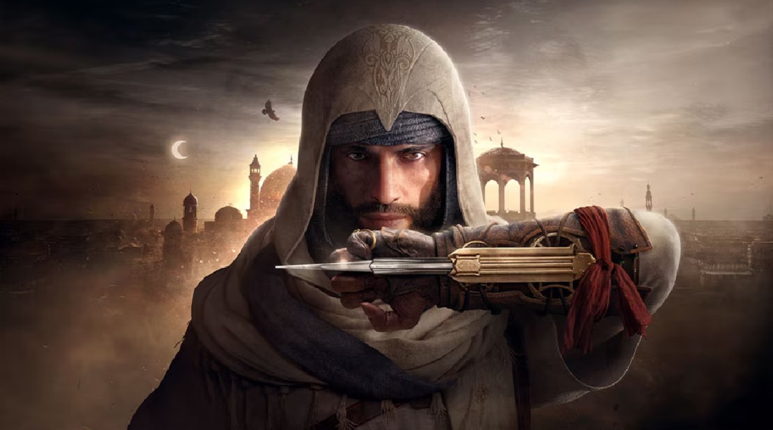 Ubisoft lanzará Assassin's Creed Mirage en Steam en octubre - el juego ya se puede añadir a tu lista de deseos Ubisoft lanzará Assassin's Creed Mirage en Steam en octubre - el juego ya se puede añadir a tu lista de deseos