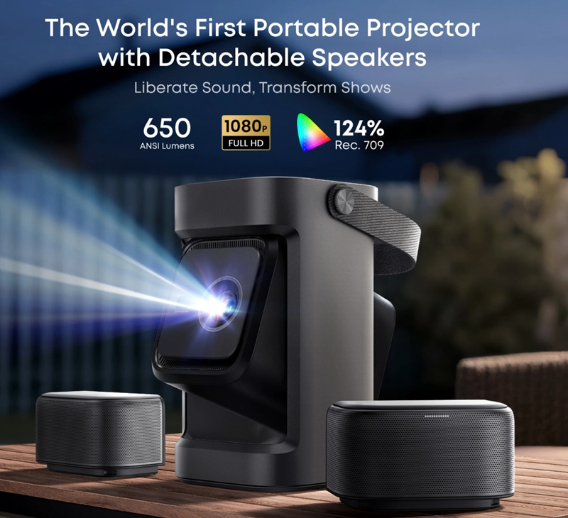 Proyector compatible con Dolby Audio Proyector compatible con Dolby Audio