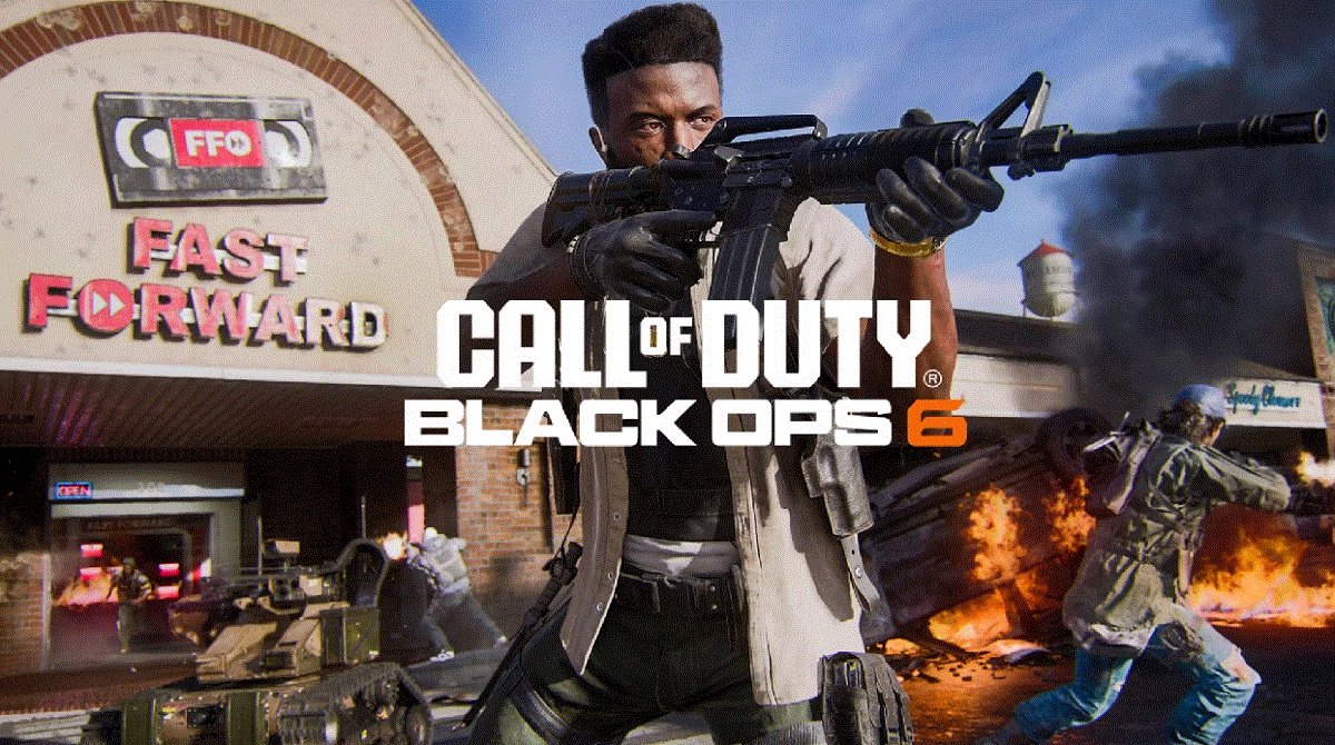 Los jugadores están de enhorabuena: Activision ha desvelado un tráiler de conducción del modo multijugador de Call of Duty: Black Ops 6