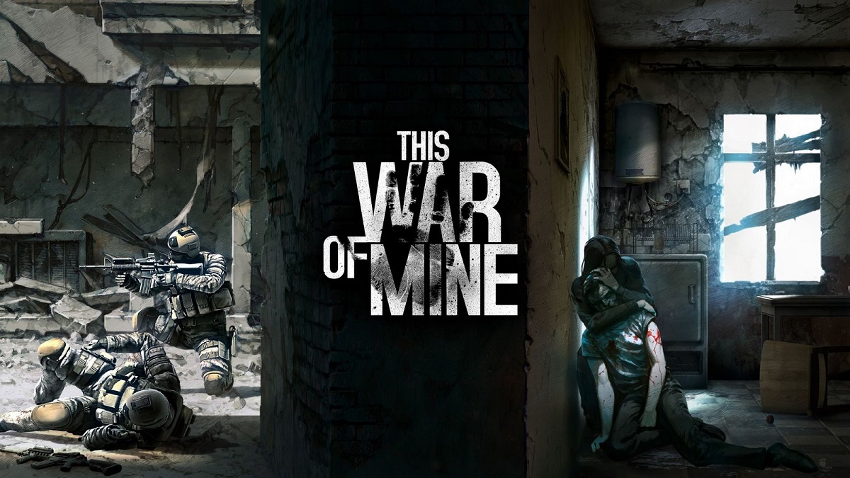 11 bit apoyará a las víctimas de la guerra: Los desarrolladores de This War of Mine lanzarán el DLC benéfico Forget Celebrations, cuyos beneficios se donarán a organizaciones benéficas 11 bit apoyará a las víctimas de la guerra: Los desarrolladores de This War of Mine lanzarán el DLC benéfico Forget Celebrations, cuyos beneficios se donarán a organizaciones benéficas