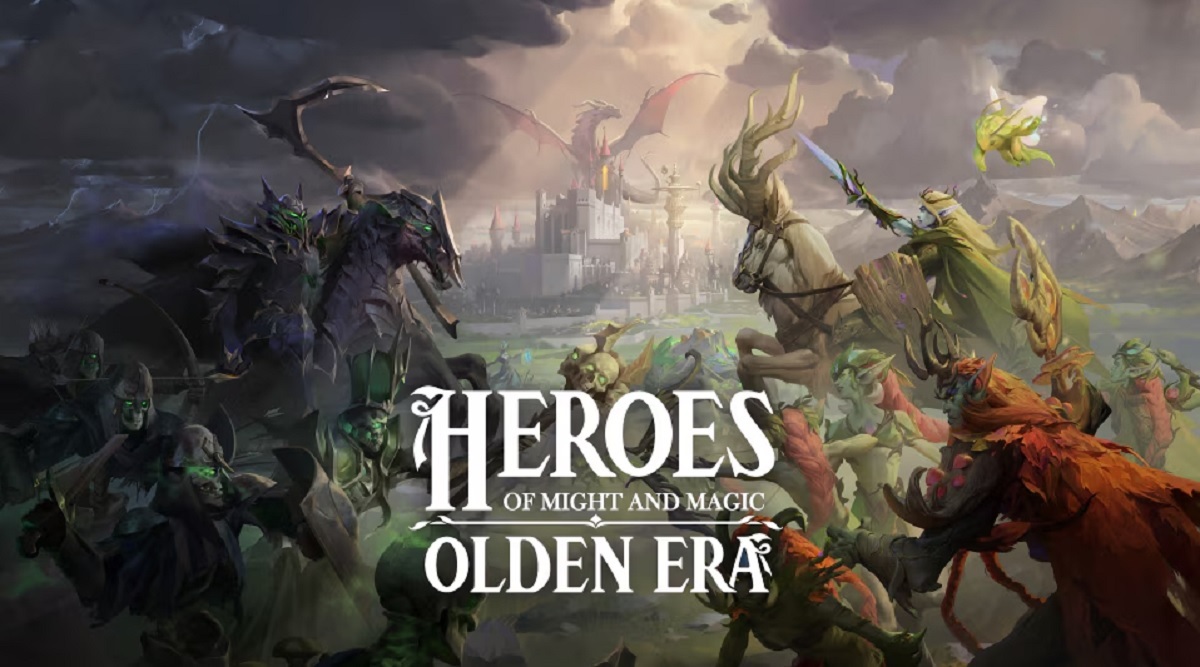¡Vuelve el clásico juego de estrategia por turnos! Ubisoft ha anunciado una nueva parte de Heroes of Might and Magic con el subtítulo Olden Era ¡Vuelve el clásico juego de estrategia por turnos! Ubisoft ha anunciado una nueva parte de Heroes of Might and Magic con el subtítulo Olden Era