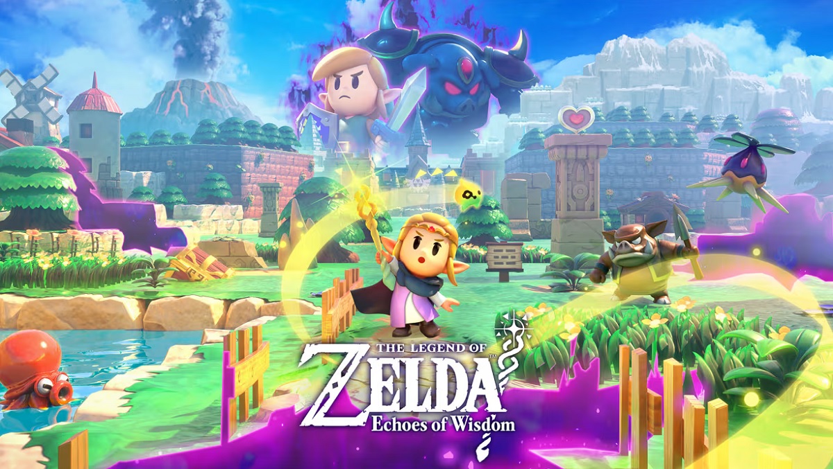 Todo lo que necesitas saber sobre The Legend of Zelda: Echoes of Wisdom en el tráiler de análisis de Nintendo Todo lo que necesitas saber sobre The Legend of Zelda: Echoes of Wisdom en el tráiler de análisis de Nintendo