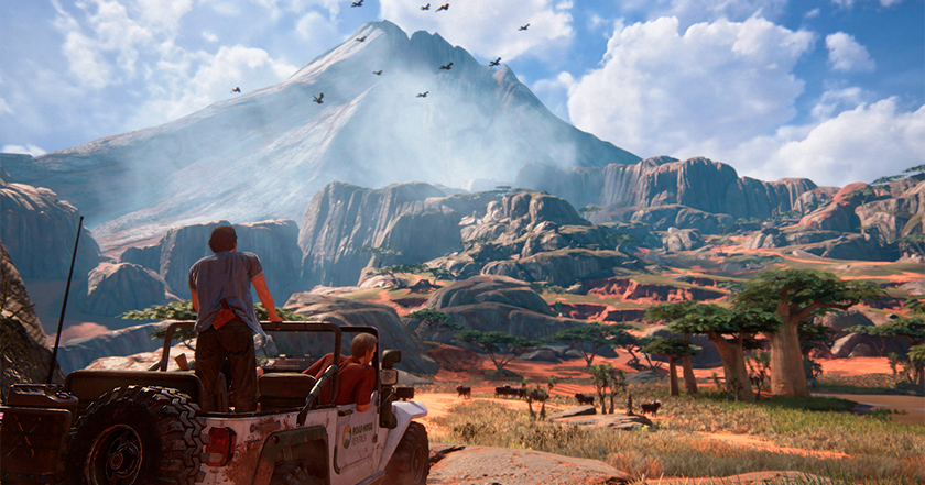 Los jugadores no están interesados: el lanzamiento de Uncharted: Legacy of Thieves Collection en Steam sólo reunió a 8 mil jugadores Los jugadores no están interesados: el lanzamiento de Uncharted: Legacy of Thieves Collection en Steam sólo reunió a 8 mil jugadores