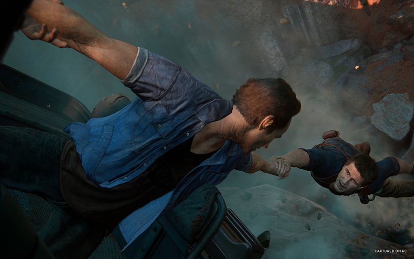 Naughty Dog ha explicado por qué decidió no lanzar las tres primeras partes de Uncharted en PC. La razón fue que los aspectos visuales y técnicos eran obsoletos-2 Naughty Dog ha explicado por qué decidió no lanzar las tres primeras partes de Uncharted en PC. La razón fue que los aspectos visuales y técnicos eran obsoletos-2