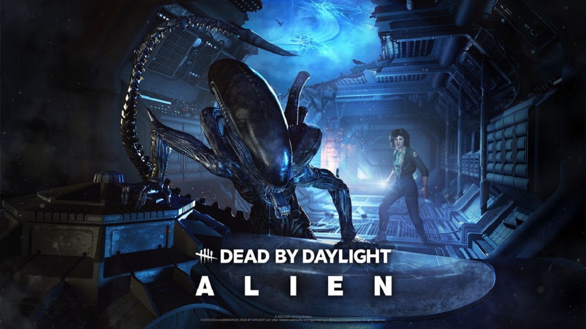 Alien se dejará caer por Dead by Daylight a finales de agosto: los desarrolladores del popular juego de terror han anunciado una colaboración con la franquicia de culto de ciencia ficción Alien se dejará caer por Dead by Daylight a finales de agosto: los desarrolladores del popular juego de terror han anunciado una colaboración con la franquicia de culto de ciencia ficción