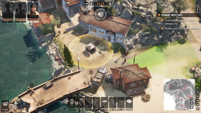 Commandos: Origins Shadows over Crete announced image 1 Commandos: Origins Shadows over Crete announced image 1