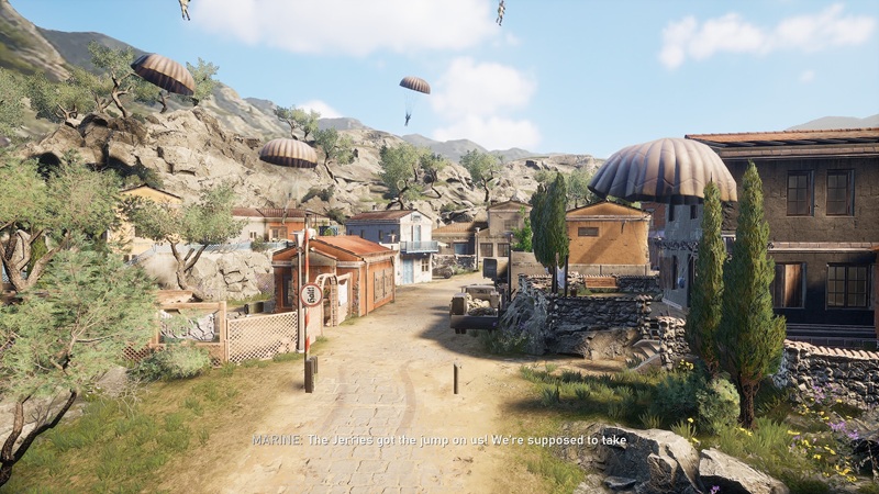Commandos: Origins Shadows over Crete announced image 3 Commandos: Origins Shadows over Crete announced image 3