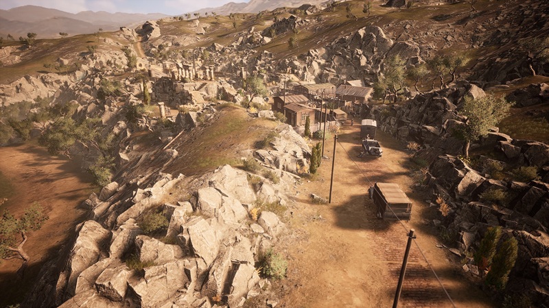 Commandos: Origins Shadows over Crete announced image 4 Commandos: Origins Shadows over Crete announced image 4