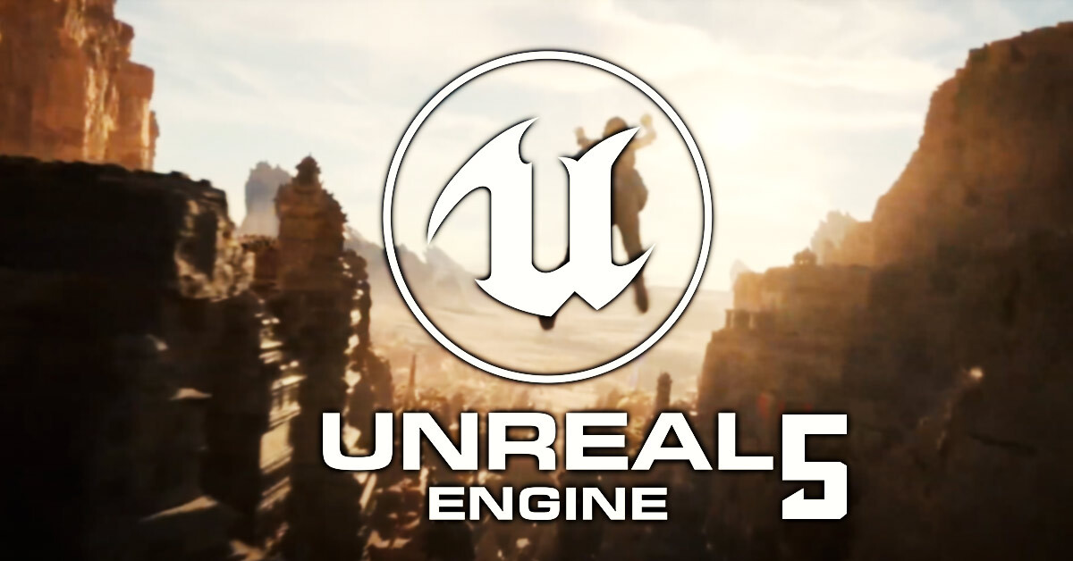 En marzo se celebrará la presentación State of Unreal, en la que Epic Games desvelará las novedades de Unreal Engine 5 En marzo se celebrará la presentación State of Unreal, en la que Epic Games desvelará las novedades de Unreal Engine 5