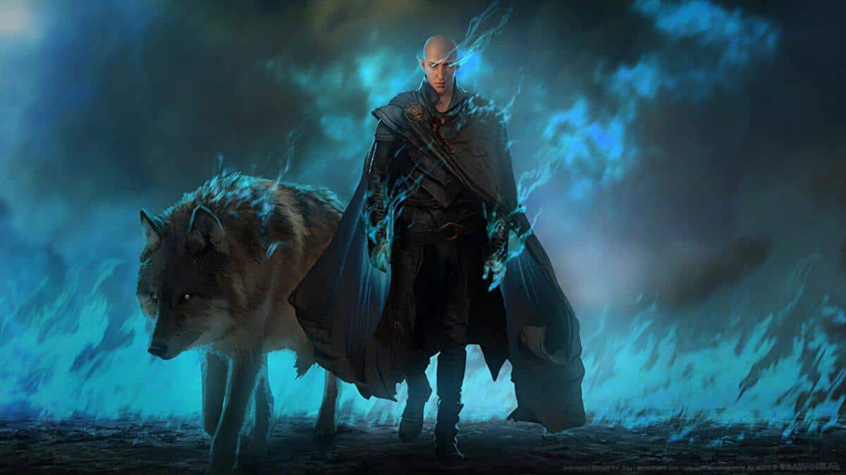 Dragon Age Dreadwolf ha avanzado mucho en su desarrollo: el nuevo juego de rol ha superado la fase de pruebas alfa Dragon Age Dreadwolf ha avanzado mucho en su desarrollo: el nuevo juego de rol ha superado la fase de pruebas alfa