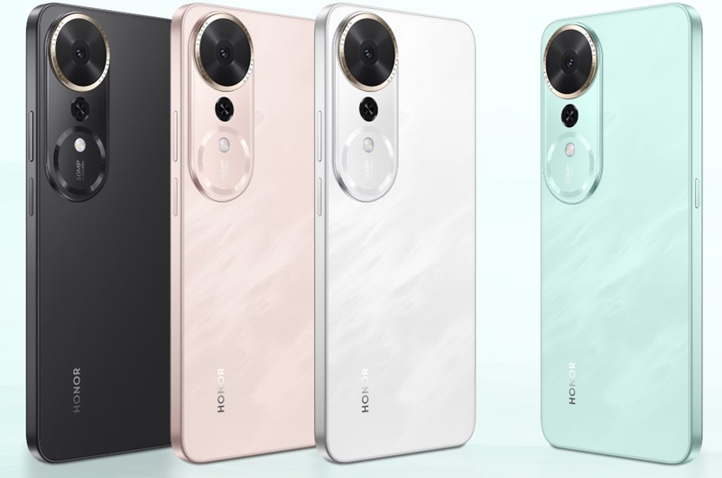 Opciones de color del Honor Play 70 Plus