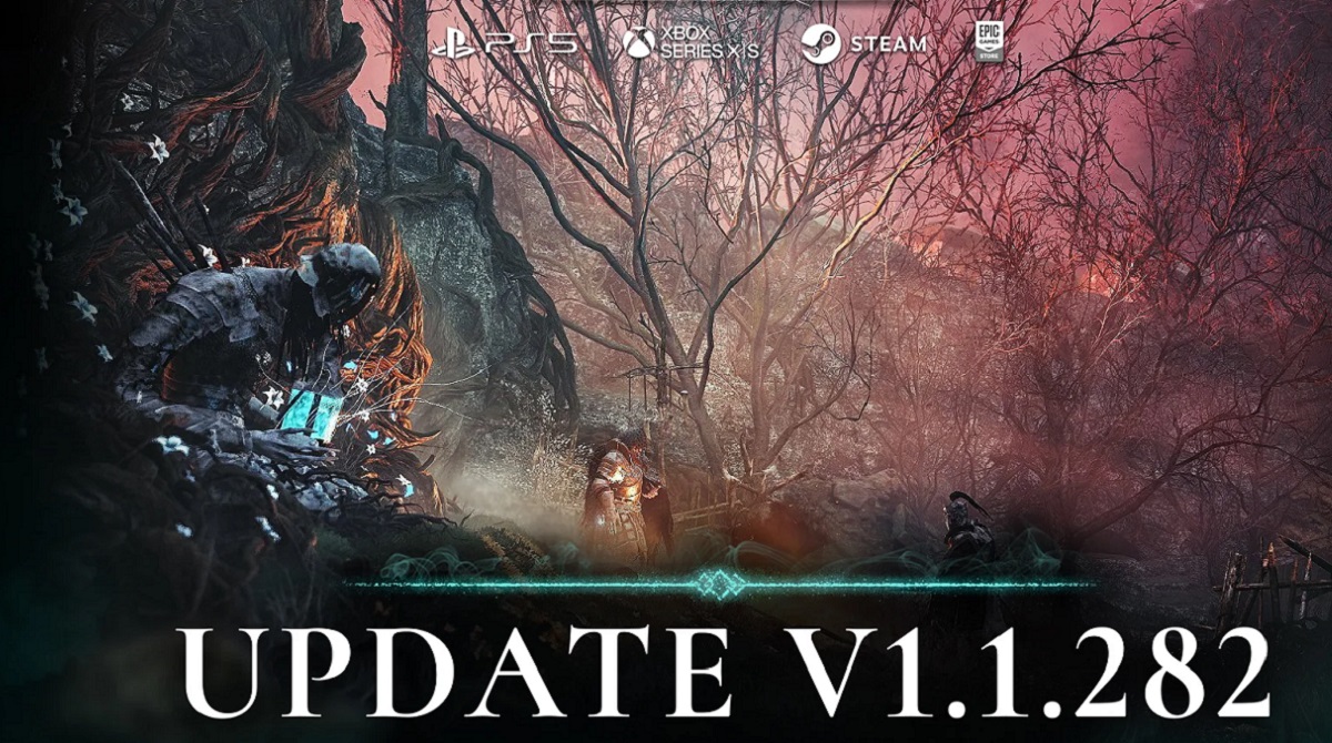 Los desarrolladores de Lords of the Fallen corrigieron un centenar de errores más, mejoraron el estado técnico del juego y retocaron la inteligencia artificial. Los desarrolladores de Lords of the Fallen corrigieron un centenar de errores más, mejoraron el estado técnico del juego y retocaron la inteligencia artificial.