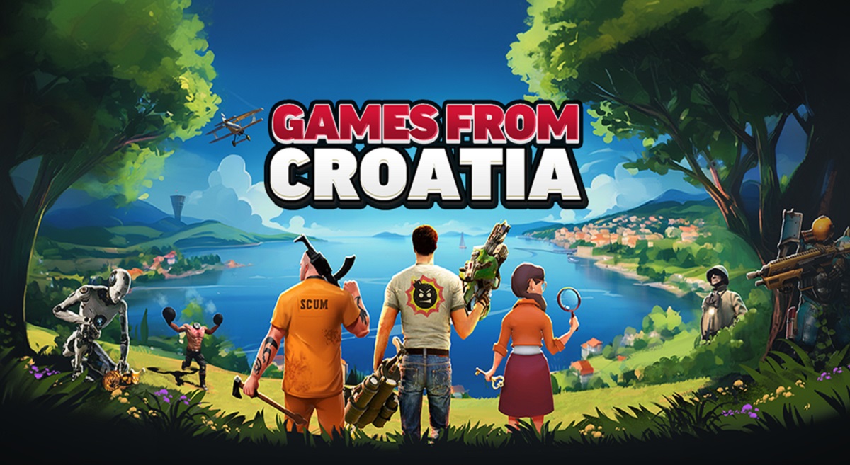 Serious Sam, The Talos Principle y otros juegos de desarrolladores croatas están disponibles en Steam con descuentos de hasta el 90 Serious Sam, The Talos Principle y otros juegos de desarrolladores croatas están disponibles en Steam con descuentos de hasta el 90