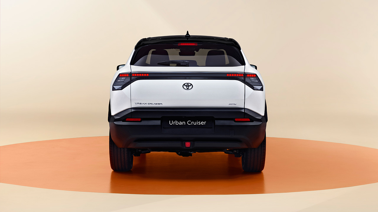 La interfaz tecnológica del Toyota Urban Cruiser La interfaz tecnológica del Toyota Urban Cruiser