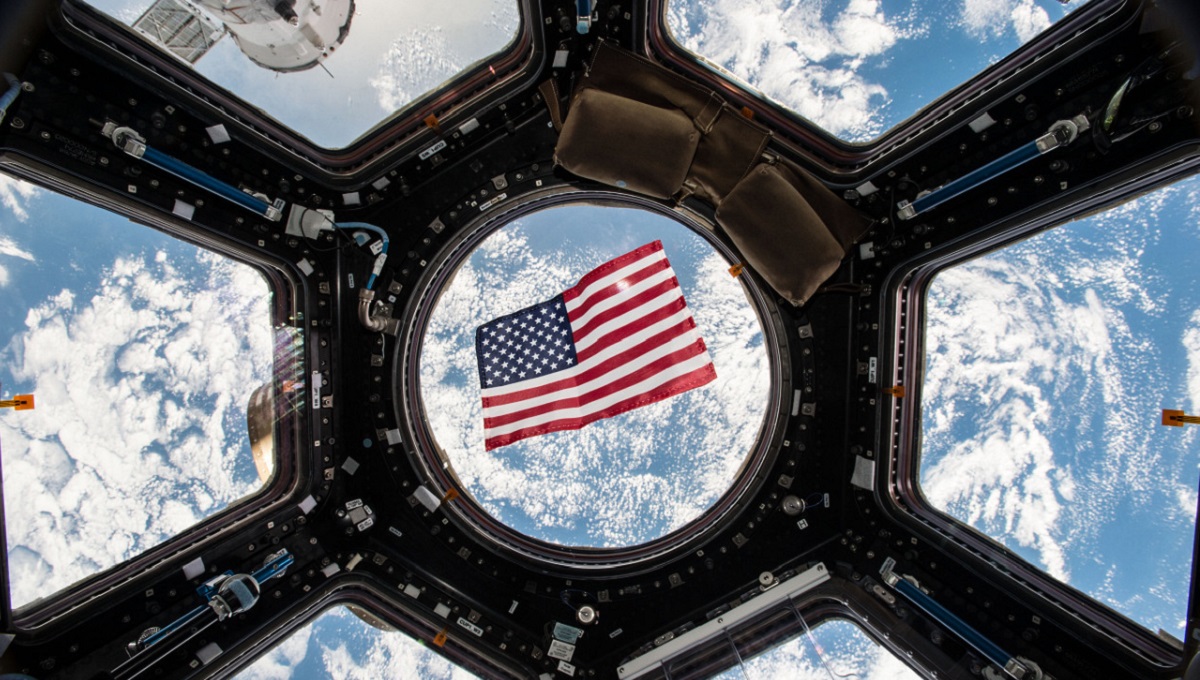 Los astronautas varados en la ISS de la NASA tendrán la oportunidad de votar en las elecciones presidenciales de EE.UU. Los astronautas varados en la ISS de la NASA tendrán la oportunidad de votar en las elecciones presidenciales de EE.UU.