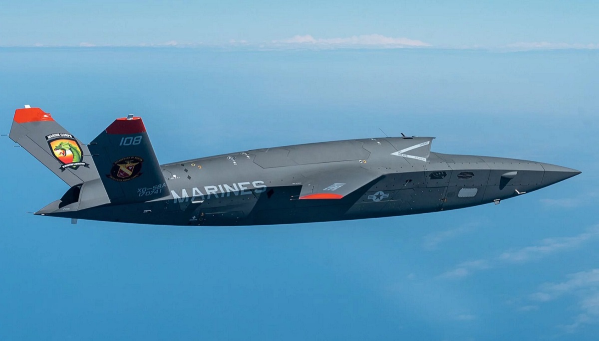 El innovador dron XQ-58A Valkyrie con inteligencia artificial ha sido probado con éxito en EE.UU. (vídeo) El innovador dron XQ-58A Valkyrie con inteligencia artificial ha sido probado con éxito en EE.UU. (vídeo)