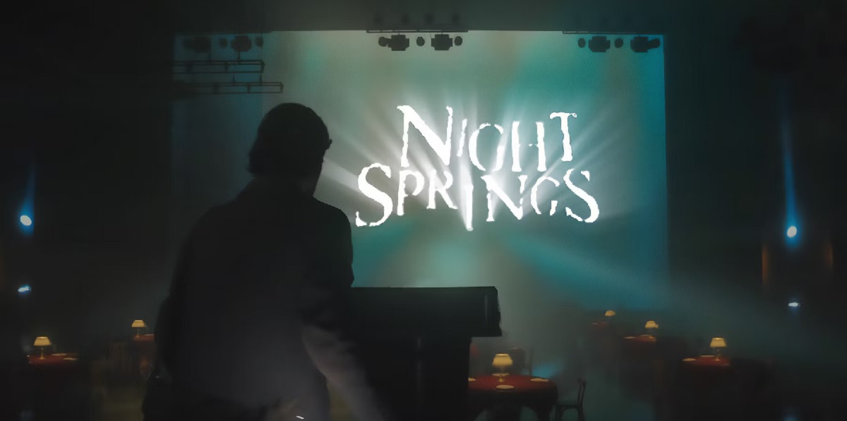 Remedy se "renueva": se lanza una creativa campaña publicitaria para el complemento de historia Night Springs para Alan Wake 2