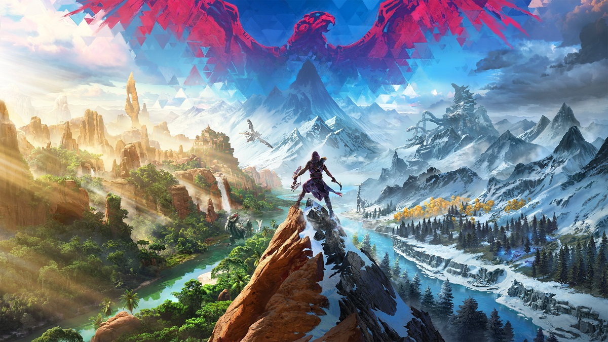 La crítica ha elogiado el juego de realidad virtual Horizon Call of the Mountain. El proyecto demuestra a la perfección las capacidades del nuevo casco de realidad virtual La crítica ha elogiado el juego de realidad virtual Horizon Call of the Mountain. El proyecto demuestra a la perfección las capacidades del nuevo casco de realidad virtual